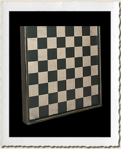 Checkerboard Stencil